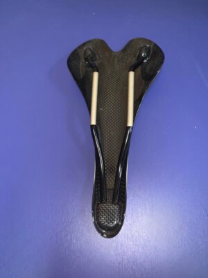 Cinelli Ram Limited Edition Carbon Saddle with Pro Titanium