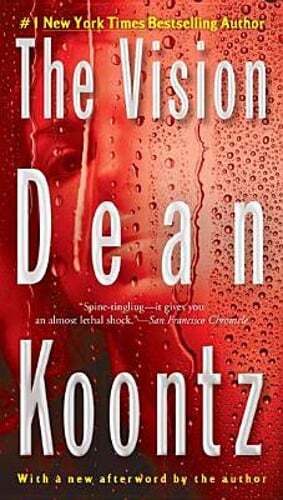 The Vision by Dean Koontz: Used