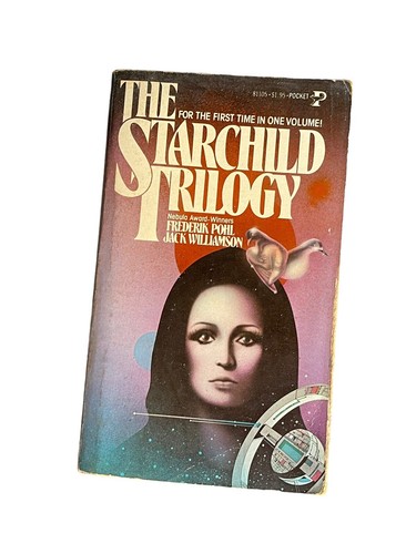 Sci Fi Book Lot Vintage Frederik Pohl Various Titles See Description For Titles - Picture 11 of 11