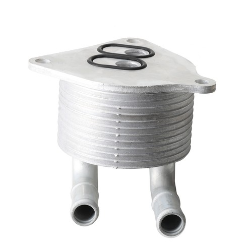 1X Fits For Jeep Compass 2.4 Ltr 2019 2020 Transmision Oil Cooler NEW 68373829AA - Picture 2 of 12