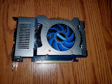 MUSTY: Galaxy NVIDIA GeForce GT240 512MB DDR3 PCIe x16 w/CRT/DVI/HDMI