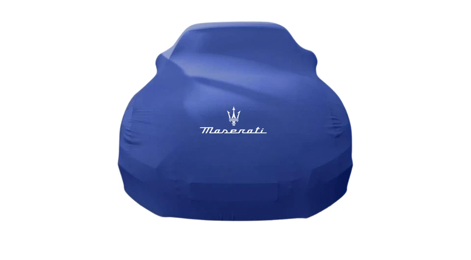 Cubierta de coche para MASERATİ Mistral, producción especial para tu vehículo, A++ Foto 2 de 4