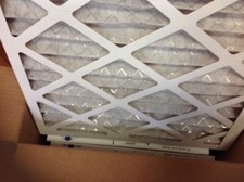 Filters Fast 1" Home Air Filters Merv 8 - Case of 6 Filters Made In America