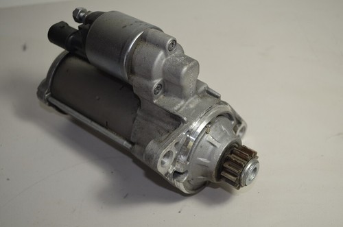 Anlasser Starter 02E911024M Bosch TSi VW Tiguan II AD1 VW Skoda Audi ORIGINAL