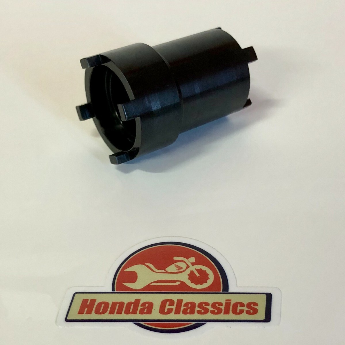 Honda 07716-0020203 Clutch Centre Nut Tool, Double End 26mm & 30mm