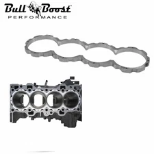 D-Series Aluminum Block Guard Blackguard for Honda D16 D15 D16Z6 D16Y 