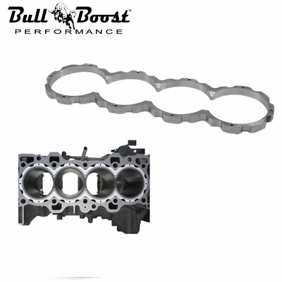 D-Series Aluminum Block Guard Blackguard for Honda D16 D15 D16Z6 D16Y 