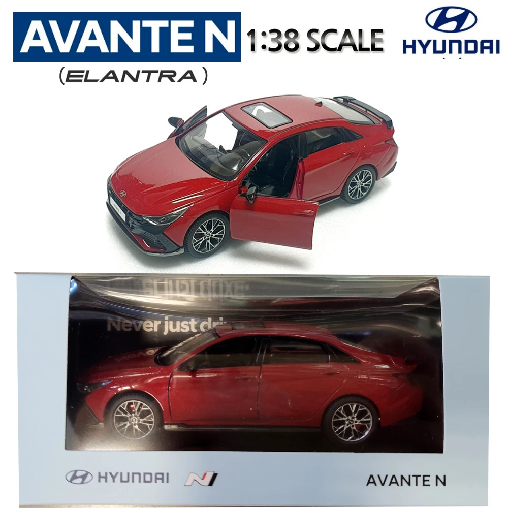 Welly hotsell hyundai elantra
