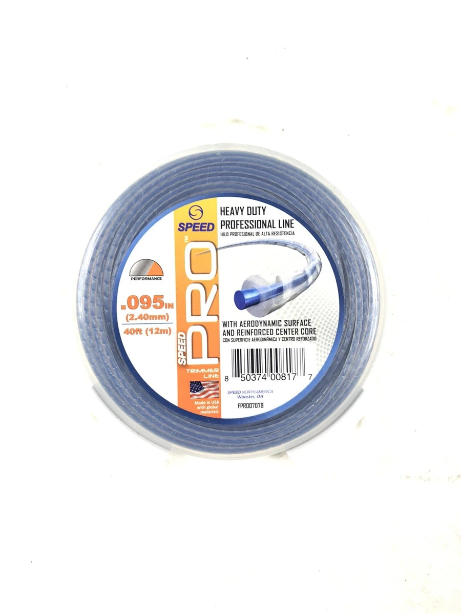 Speed pro trimmer line deals