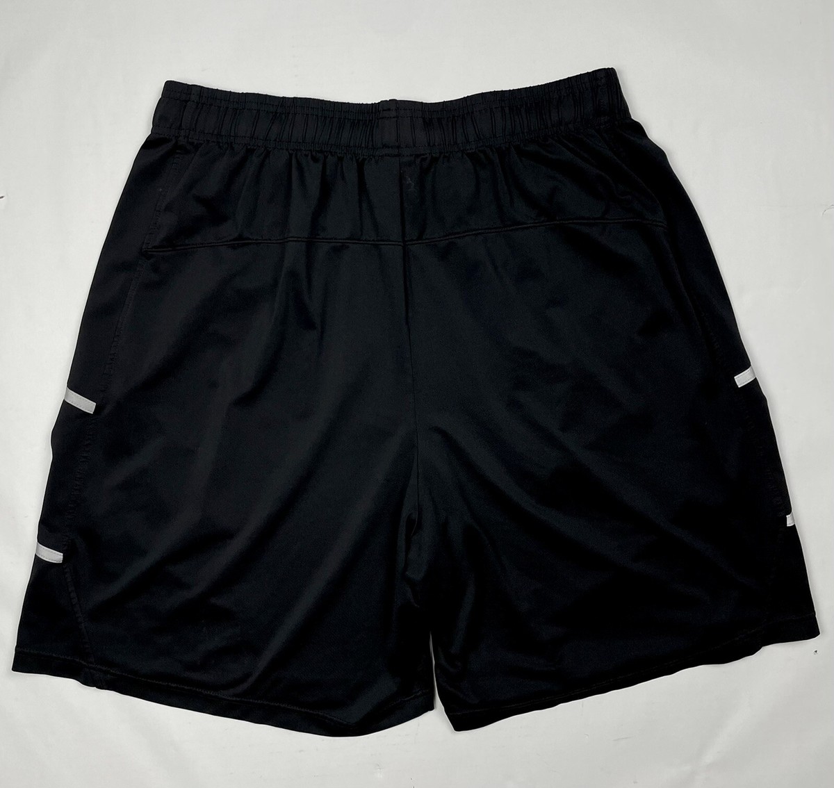 ウェア Side Pocket Basketball Short Black XL RLX Lifestyle 4
