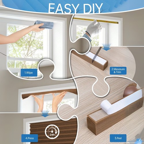MADE TO MEASURE STRAIGHT EDGE ROLLER BLINDS - MANY COLOURS AND SIZES - Picture 33 of 38