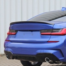 BMW 3ER G20 G21 M PERFORMANCE MP STIL HINTEN KOFFERRAUMSPOILER LIPPENGLANZ SCHWARZ BMW 3ER G20 G21 M PERFORMANCE MP STIL HINTEN KOFFERRAUMSPOILER LIPPENGLANZ SCHWARZ