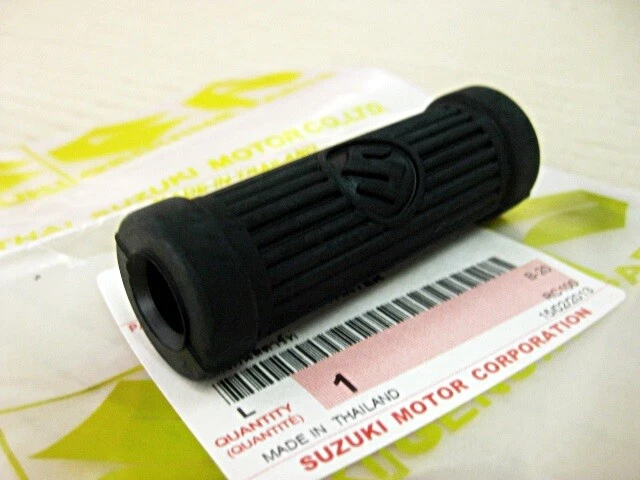 Fit SUZUKI  GT100 GT125 GT185 GT250 TM75 TS100 TS125 KICK STARTER RUBBER NOS.[as Foto 2 de 4