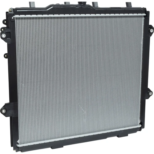 Radiator for TOYOTA 4RUNNER 4.0L 2010-2024 RA/136RSL - Picture 2 of 6
