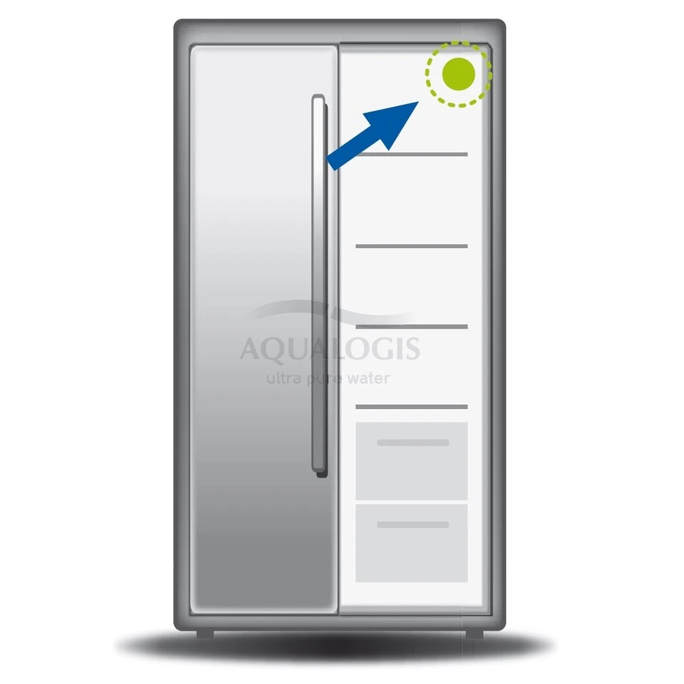 Samsung Aqua-Pure DA29-00003F HAFIN1/EXP Fridge Water Filter Genuine - Image 4 of 4