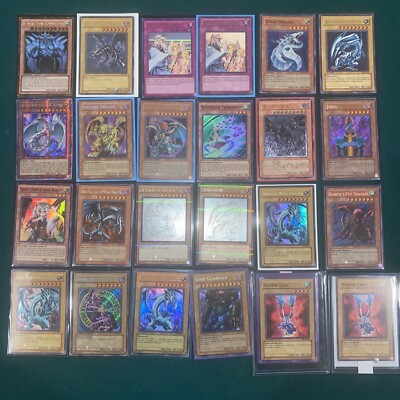 most expensive yugioh cards on ebay Amazon.com: 500 Assorted Yugioh Cards Including Rare, Ultra Rare and  Holographic Cards : Toys & Games