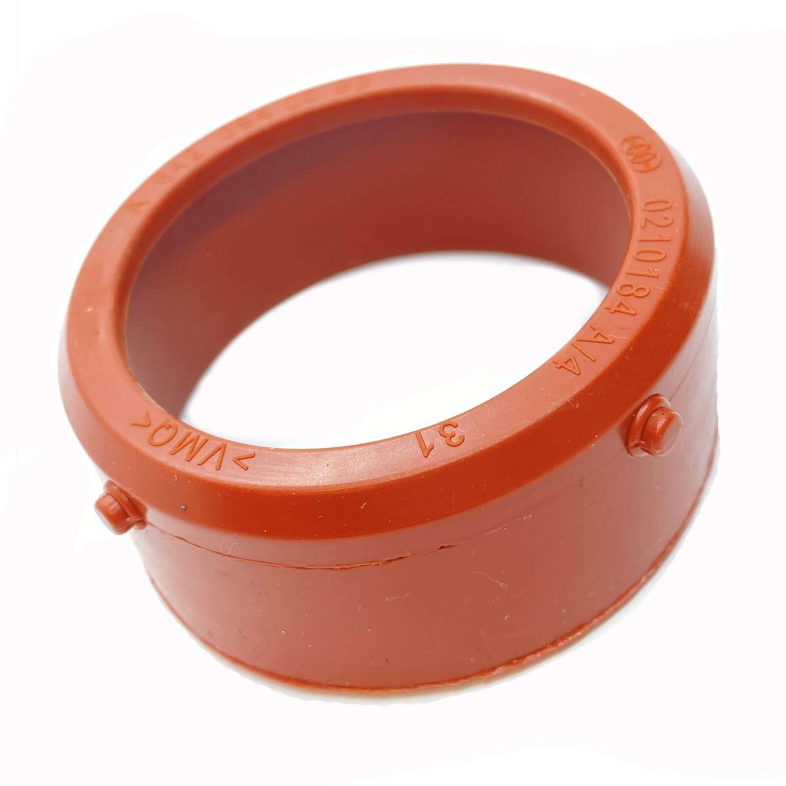 HIGH QUALITY RED TURBO INTAKE SEAL FITS MERCEDES BENZ OM642 