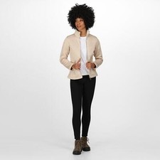 Regatta Womens Razia II Fleece Jacket Full Zip Hi Pile Cosy Fleece