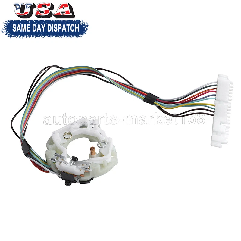 Interruptor de señal de giro para Buick Regal LeSabre Century Electra Pontiac Grand Am GTO Foto 4 de 4