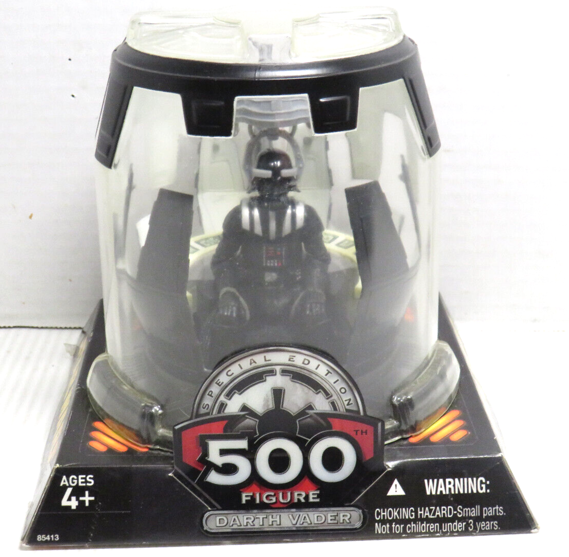 Hasbro Darth Vader - Special Edition 500 Action Figure for sale