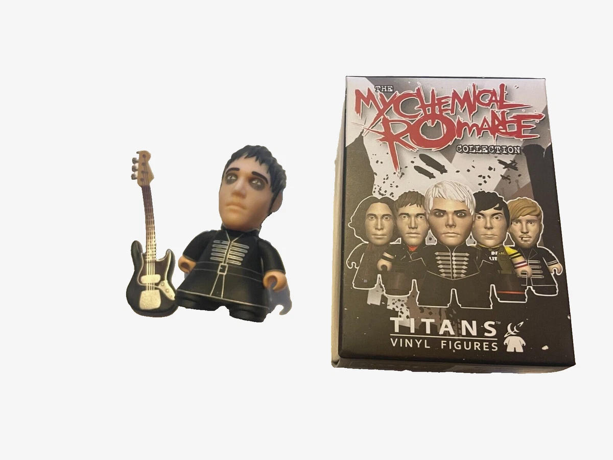 Music My Chemical Romance Action Figures for sale - eBay