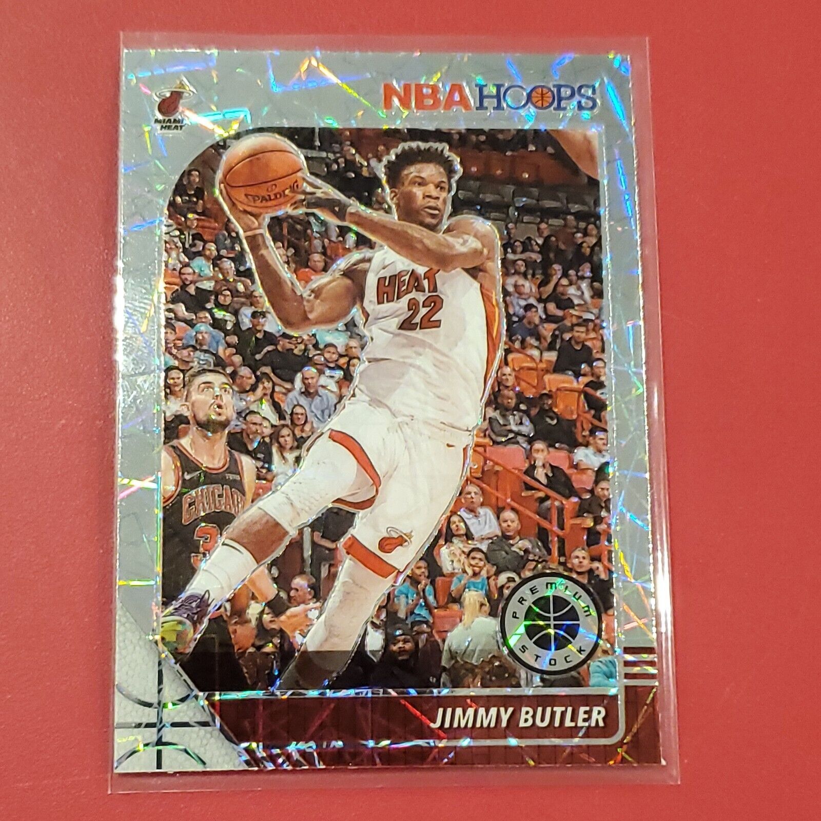 Jimmy Butler 2019 Prizm #246 Silver Price Guide - Sports Card Investor