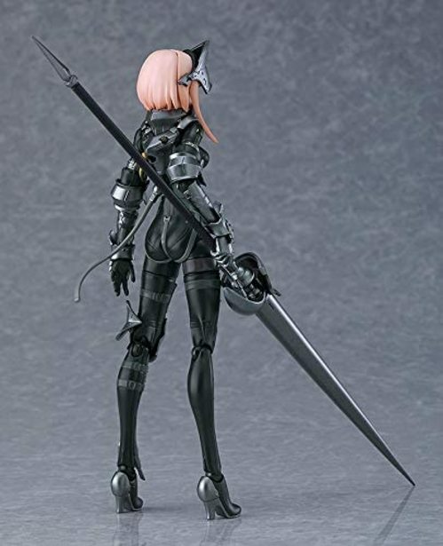 Max Factory Falslander: Lanze Reiter Figma Action Figure