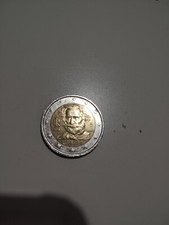 moneta 2 euro rara Giuseppe ve…