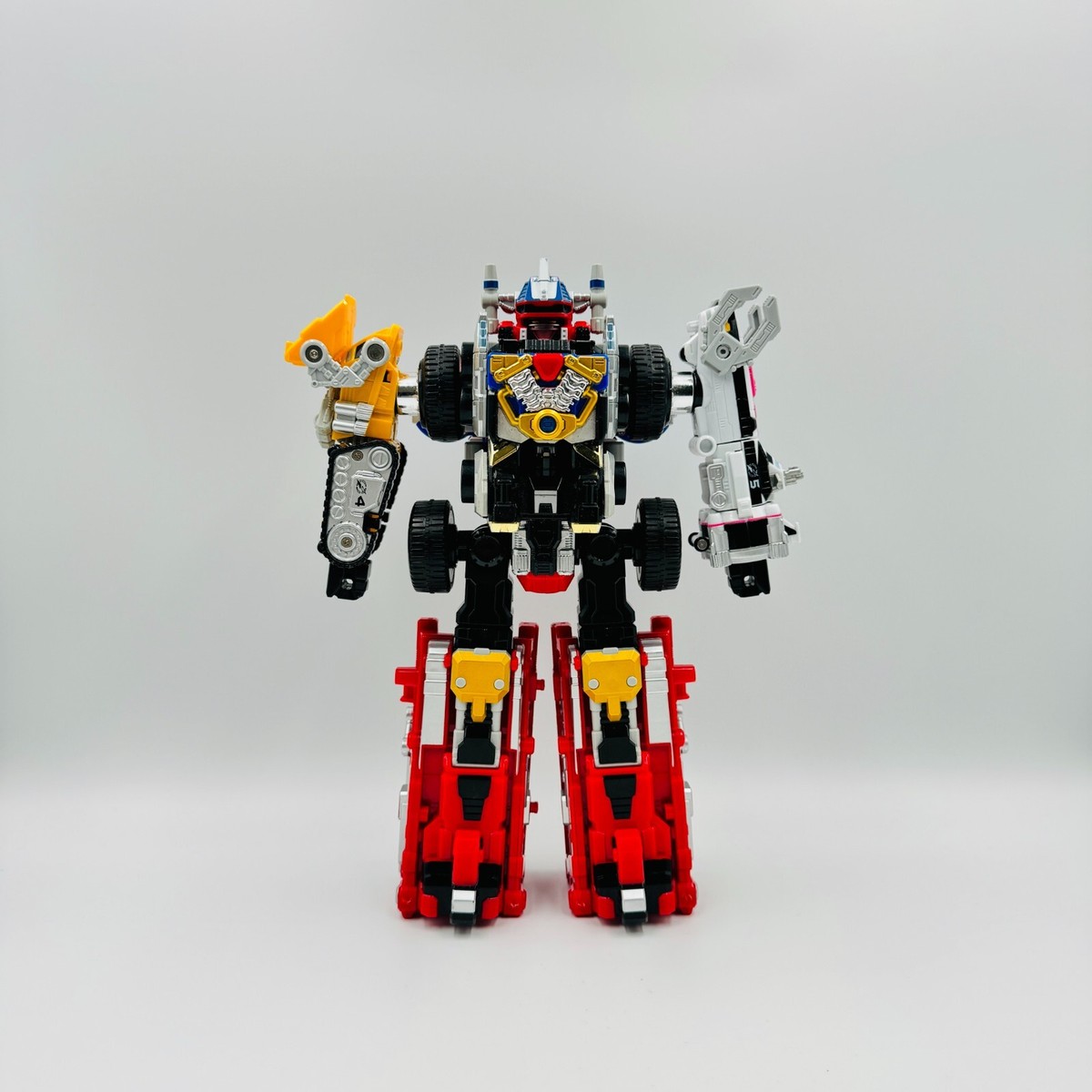 Power Rangers Operation Overdrive Boukenger DX Daibouken