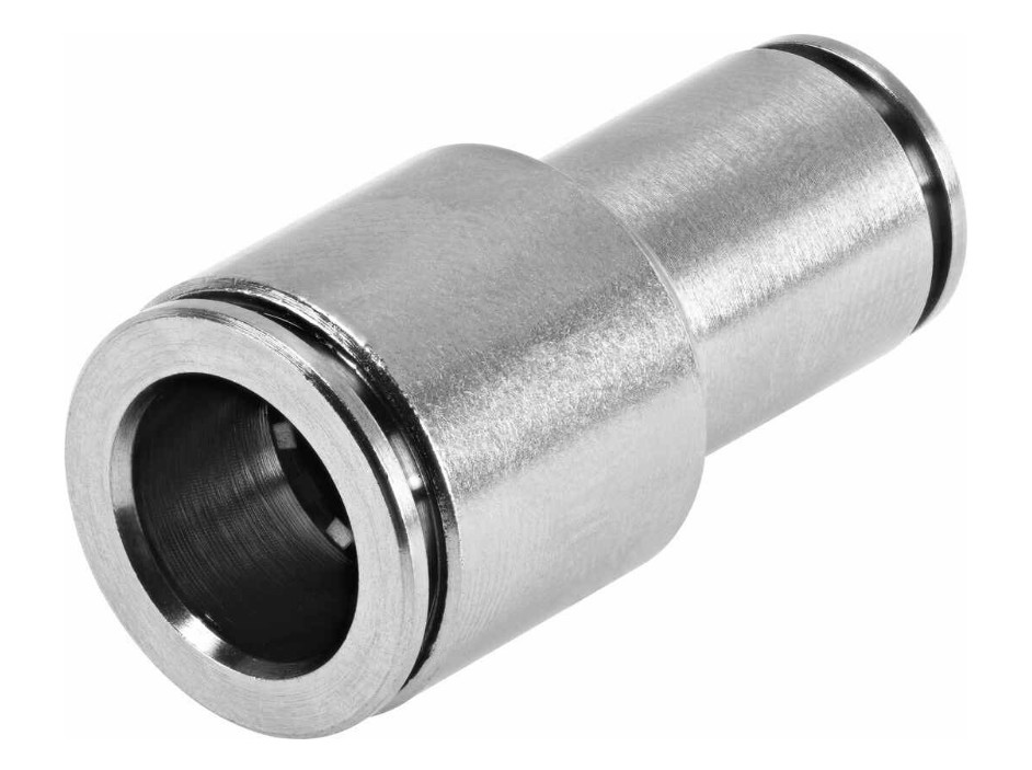FESTO NPQH-D-Q12-Q8-P10 578331 Plug Connector New 10pcs✦Kd