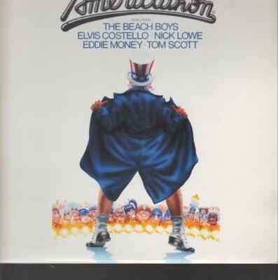 The Beach Boys, Eddie Money a.o. Americathon NEAR MINT Lorimar Vinyl LP