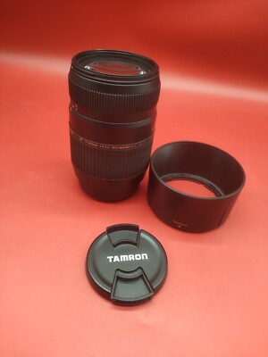 Tamron AF 70-300mm F/4-5.6 Di LD Macro Minolta Fotografie Objektiv Kamera Objektiv