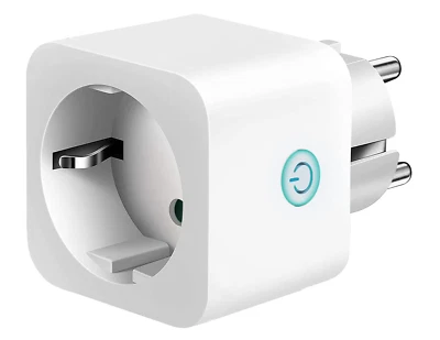 SPINA WIFI INTELLIGENTE PRESA SMART COMPATIBILE CON ALEXA GOOGLE ASSISTANT IOS