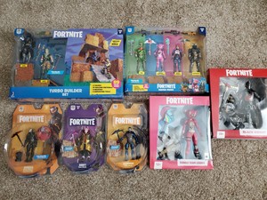 fortnite figures ebay