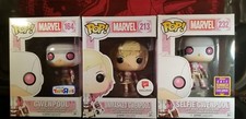 2017 Funko Pop Gwenpool Vinyl Figures 12