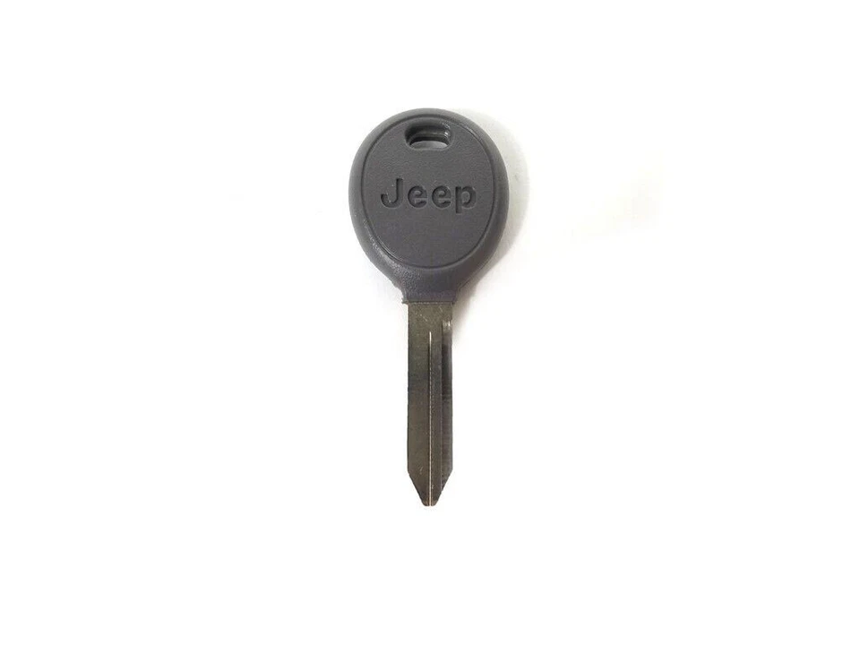 MOPAR GENUINO LLAVE MAESTRA JEEP WRANGLER EN BLANCO GRAND CHEROKEE LIBERTY CHEROKEE Foto 2 de 4