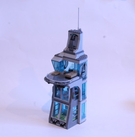 LEGO Marvel: Attack on Avengers Tower (76038)