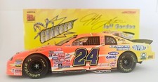 1999 ACTION 1/18 JEFF GORDON 24 DUPONT NASCAR RACERS SPECIAL PAINT SCHEME