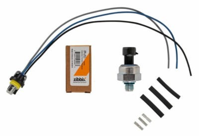 Zibbix ICP Injection Control Pressure Sensor Pigtail for 03-04 6.0