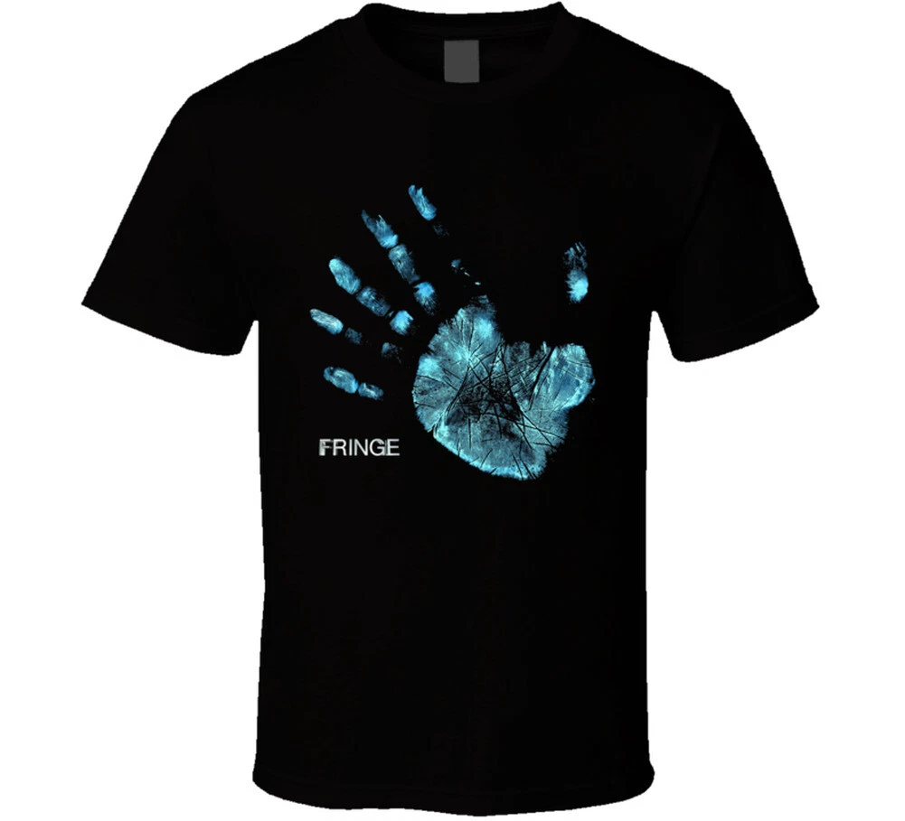 Fringe, le t-shirt con i glifi