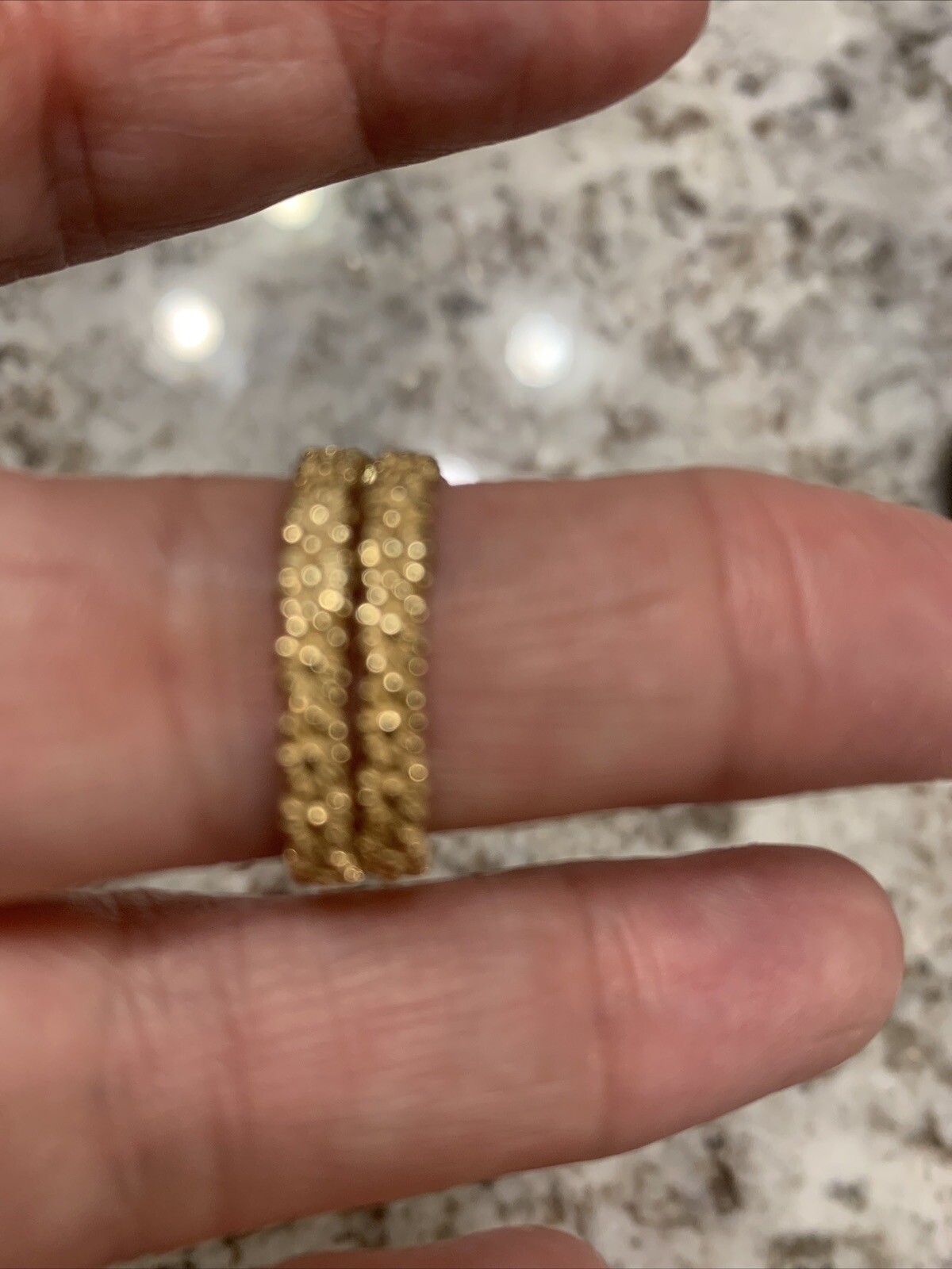 James Avery 14k Gold Margarita Hoop EarringsRETIRING Gem