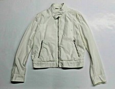 GIUBBINO GIUBBOTTO GIACCA UOMO GAS WILDER LIGHT 36660 0001 WHITE COTONE PE NUOVO