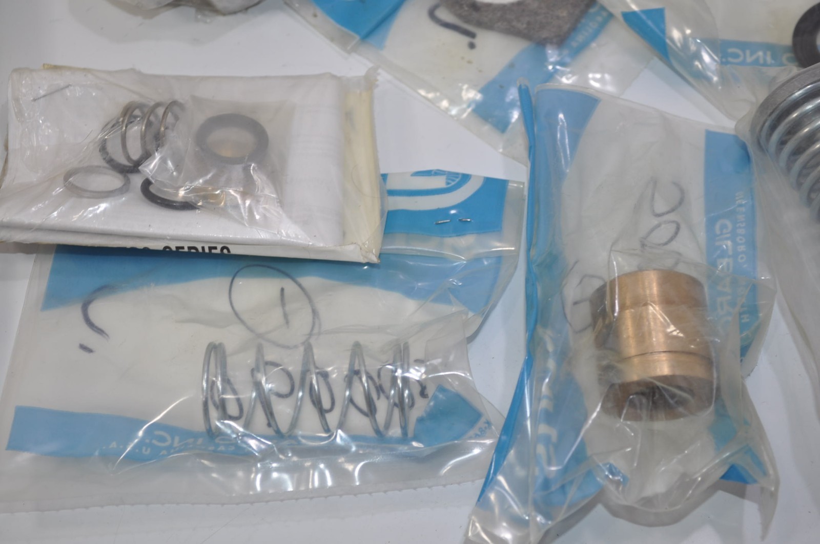 Gilbarco Gasboy 9800 Series Pump Repair Kit PT1944 pn S00129 S00125