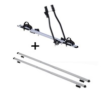 FahrradträGer Sagittar+DachträGer Rapid FüR Volkswagen Touareg I 7L 5TüRer 02-06