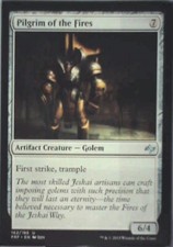 Pilgrim of the Fires - Fate Reforged: #162, Magic: The Gathering Nm R26