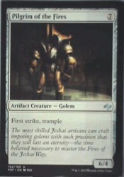 Pilgrim of the Fires 162/185 Fate Reforged