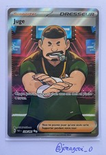 Juge 228/91 {FA} ⭐️⭐️ Pokémon Destinées de Paldéa FR 🇫🇷 Near Mint 2024