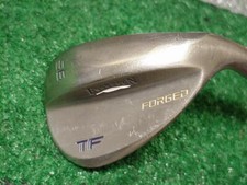 Nice Fourteen TF Forged 56 degree Sand Wedge Dynamic Gold S-400 Stiff Flex