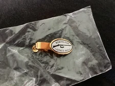 -Remington since 1816 Tie Bar clip mercury industries