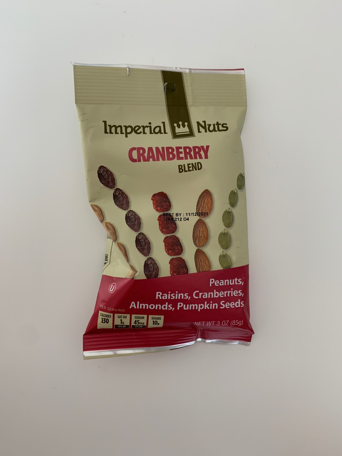 Imperial Nuts Cranberry Blend Brand New eBay